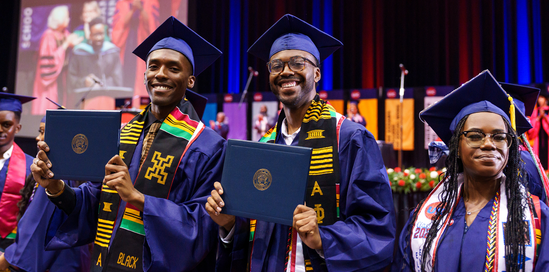 Black Excellence Graduation Ceremony 2024
