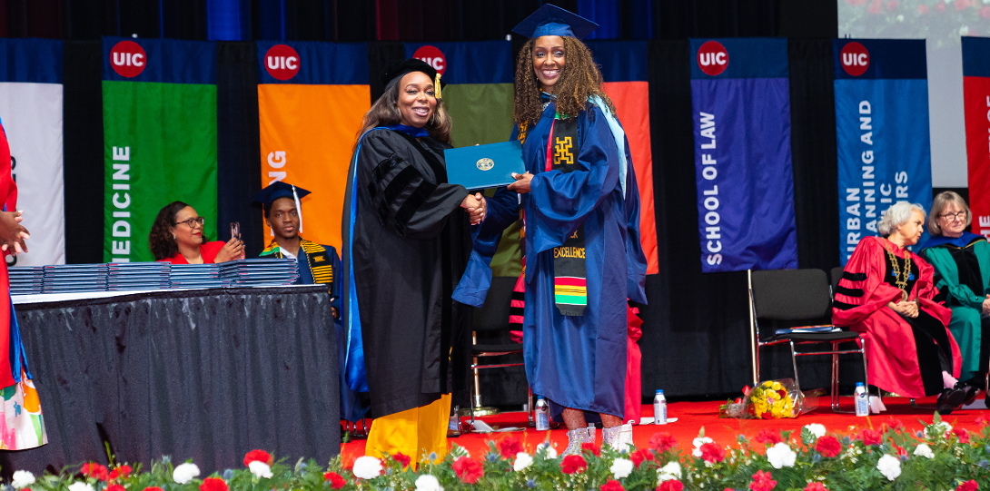 Black Excellence Graduation Ceremony 2024