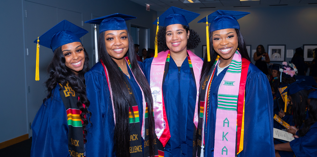 Black Excellence Graduation Ceremony 2024