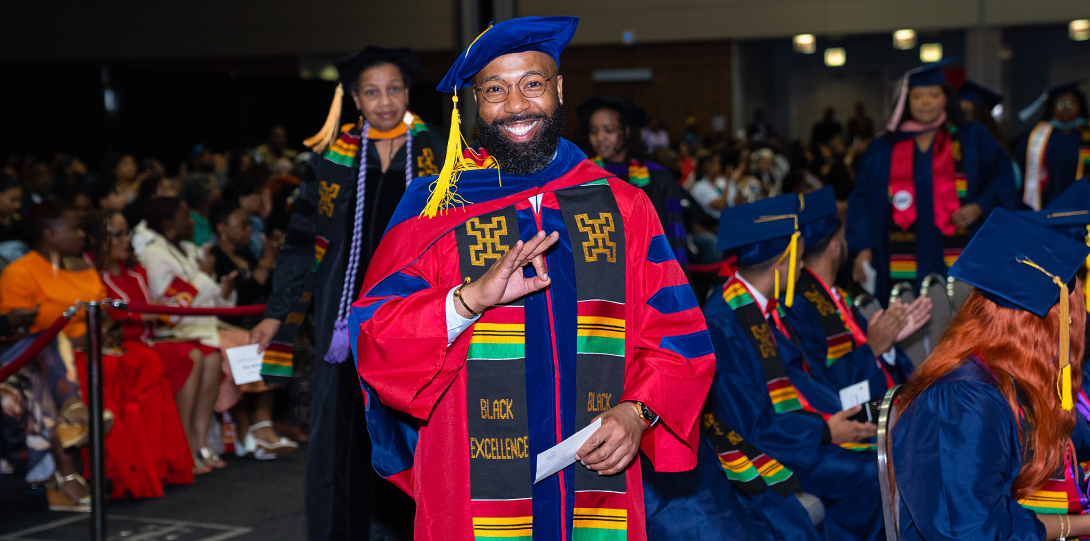 Black Excellence Graduation Ceremony 2024