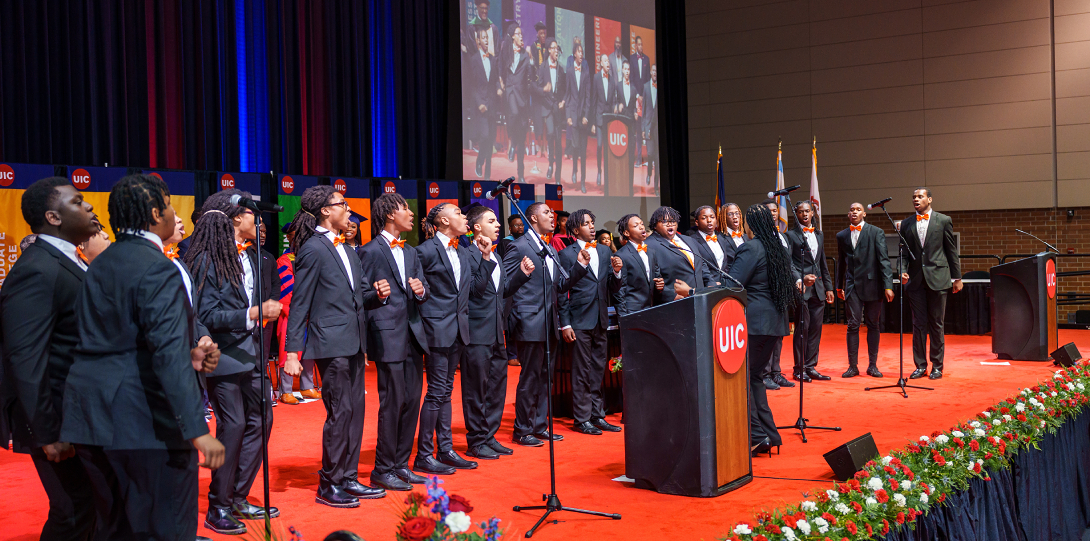 Black Excellence Graduation Ceremony 2024