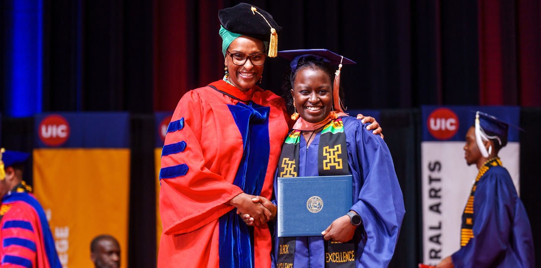 Black Excellence Graduation Ceremony 2024